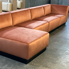 Load image into Gallery viewer, Sorrento - Performance Faux-Mohair Velvet