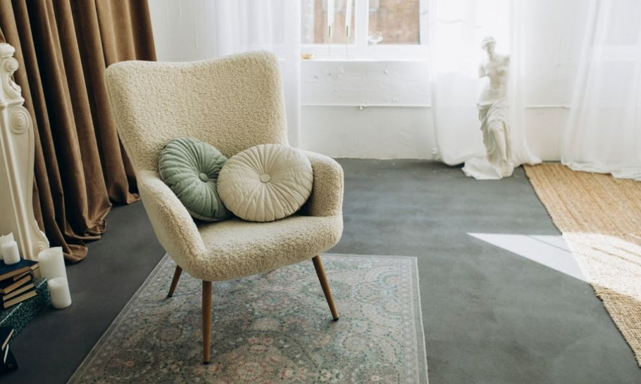 3 Ways To Use Boucle Upholstery Fabric in Your Home Décor