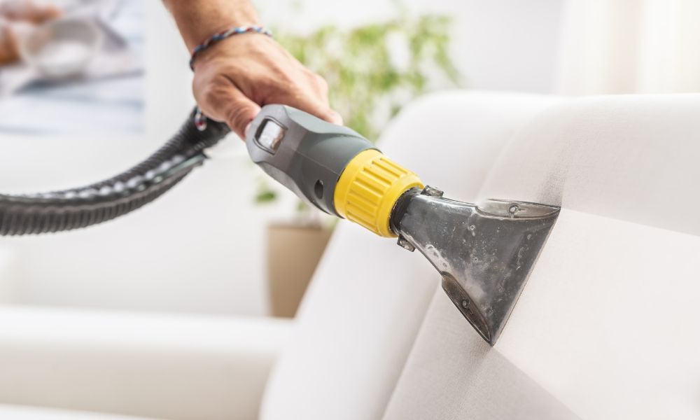 4 Upholstery Fabric Cleaning Myths To Debunk