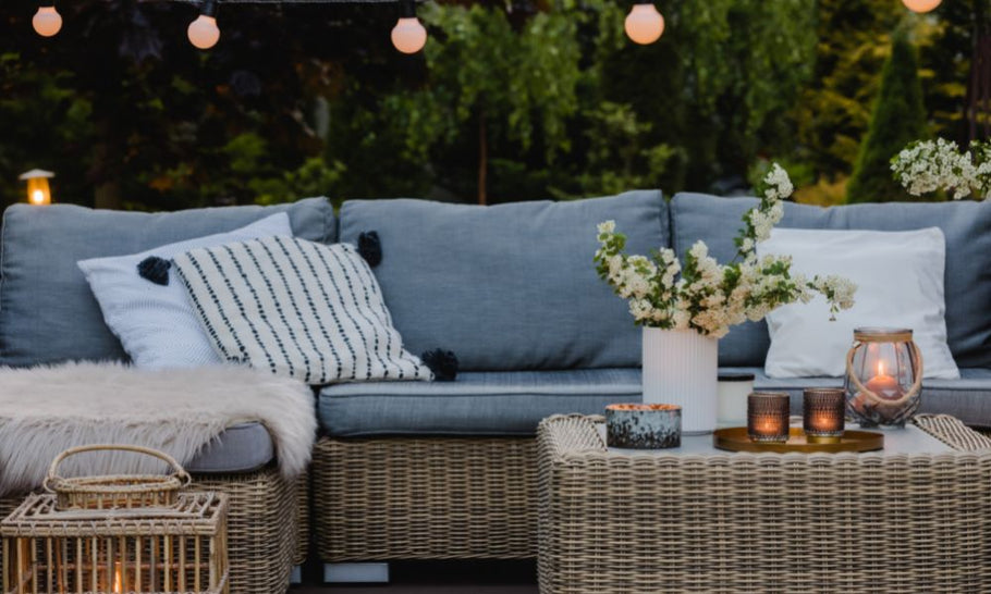 A Quick Overview of Outdoor Fabrics: What To Know