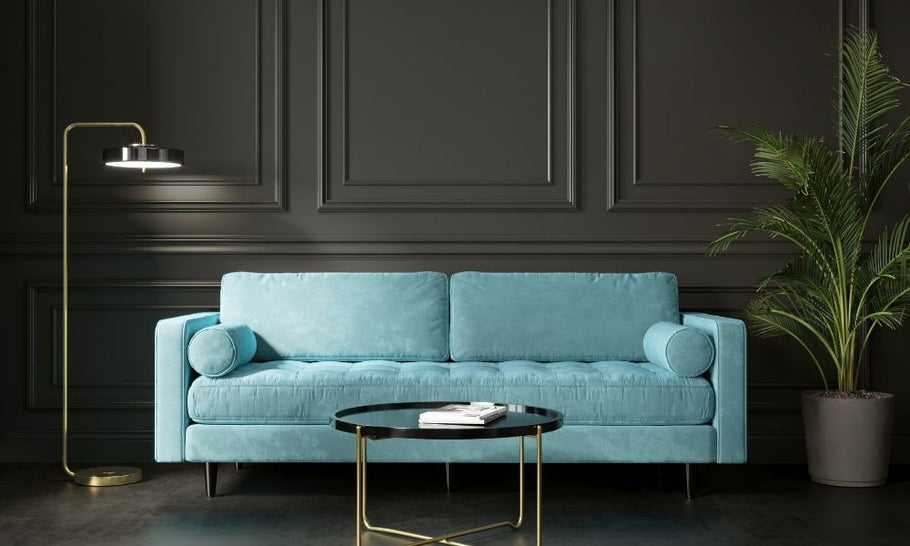Velvet vs. Chenille: Choosing the Right Sofa Fabric for You