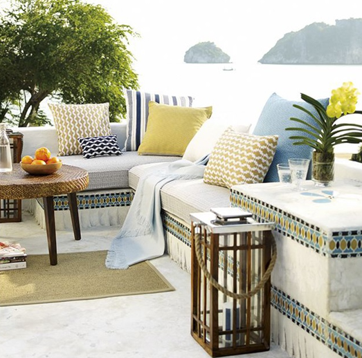 Benefits of Outdoor Fabric