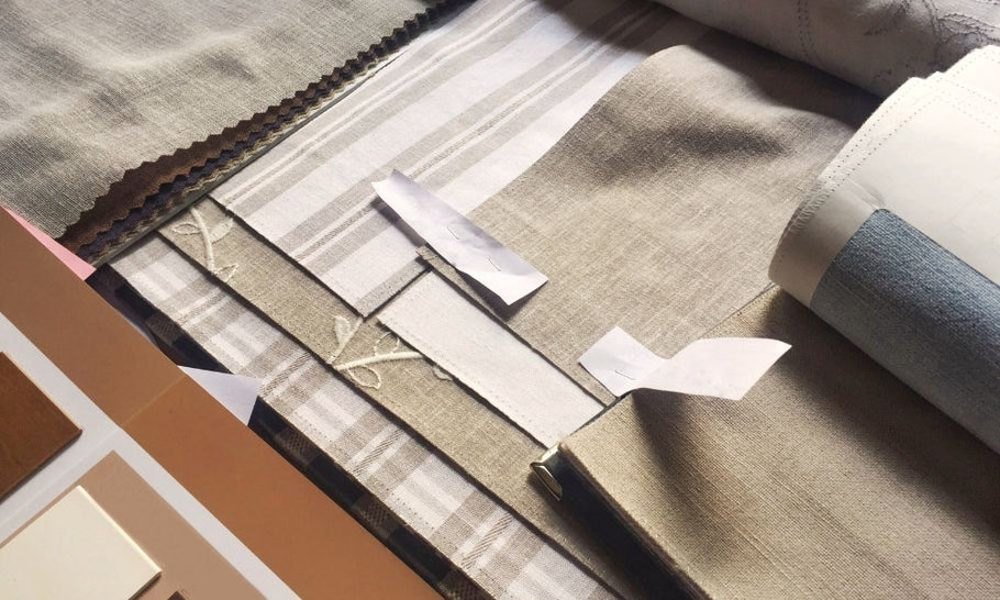 Types of Linen Upholstery Fabrics for Your Next Project