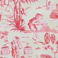 Haiku Toile
